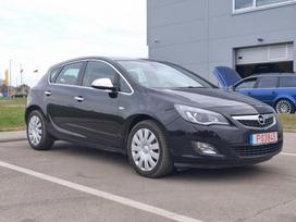 Opel Astra, 2.0 l., hatchback