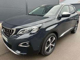 Peugeot 3008, 1.2 l., Внедорожник / Кроссовер
