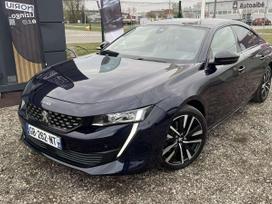 Peugeot 508, 1.6 l., Хэтчбек
