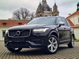 Volvo XC90, 2.0 l., off-road / crossover