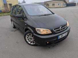 Opel Zafira, 2.0 l., mpv / minivan