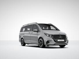 Mercedes-Benz V250, 2.0 l., Пассажирский микроавтобус