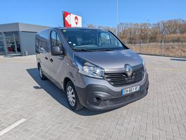 Renault Trafic, 1.6 l., komercinis
