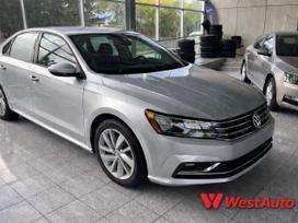 Volkswagen Passat, 2.0 l., saloon / sedan