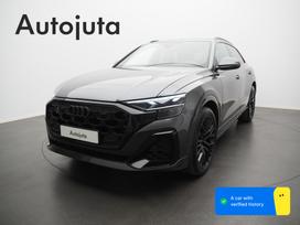 Audi SQ8, 4.0 l., Внедорожник / Кроссовер