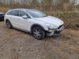 Peugeot 508 RXH rezerves daļās