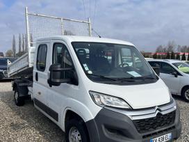 Citroen Jumper, 2.0 l., krovininis mikroautobusas