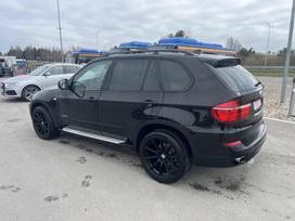 Bmw X5, 3.0 l., visureigis / krosoveris