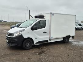 Renault Trafic, refrižerātori