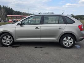 Skoda Rapid, 1.2 l., Хэтчбек
