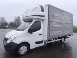 Renault Master, 2.3 l., cargo van