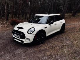 Mini Cooper S, 2.0 l., hatchback