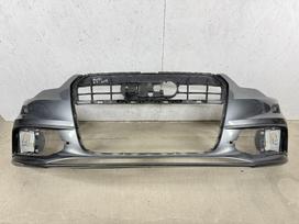 Audi A6 S line ausele itrukus prie sparno