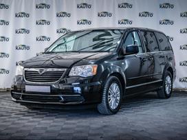 Lancia Voyager, 2.8 l., Минивэн