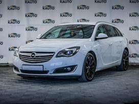 Opel Insignia, 2.0 l., Универсал