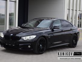 BMW 430 Gran Coupe, 3.0 l., hatchback