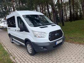 Ford Transit, 2.0 l., keleivinis mikroautobusas