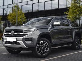 Volkswagen Amarok, 3.0 l., pick-up