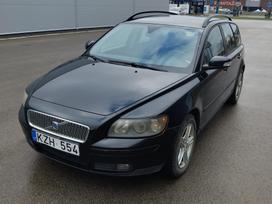 Volvo V50, 1.6 l., Универсал