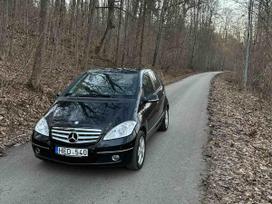 Mercedes-Benz A180, 2.0 l., hatchback