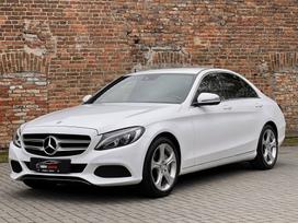 Mercedes-Benz C250, 2.1 l., saloon / sedan