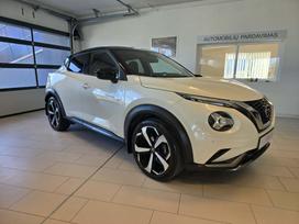 Nissan Juke, 1.0 l., Внедорожник / Кроссовер