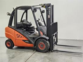 Linde H30D, forklifts