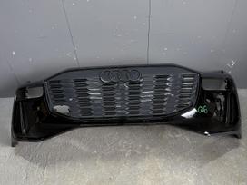 Audi Q6 Sline buferiai