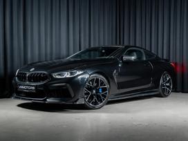 BMW M8, 4.4 l., Купе (coupe)