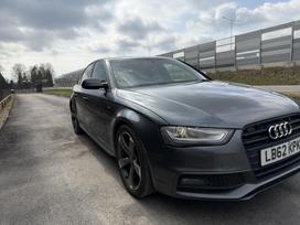 Audi A4 Detales siunciame i visus miestus variklio kodas cjc spalvo