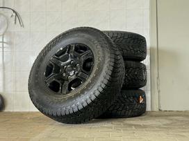 Ford RANGER + LT 285/70 R17, легкосплавные , R17
