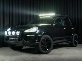 Porsche Cayenne, 4.8 l., off-road / crossover