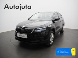 Skoda Karoq, 1.5 l., visureigis / krosoveris