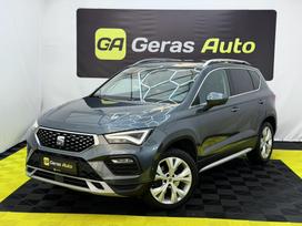 Seat Ateca, 2.0 l., visureigis / krosoveris