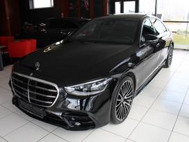 Mercedes-Benz S400, 3.0 l., Седан