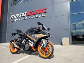 KTM RC 125cc, street / классические