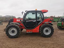Manitou Manitou MLT 735-120 LSU, telescopic handler