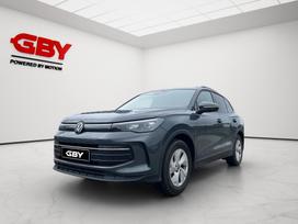 Volkswagen Tiguan, 1.5 l., Внедорожник / Кроссовер