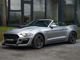 Ford Mustang, 2.3 l., kabrioletas