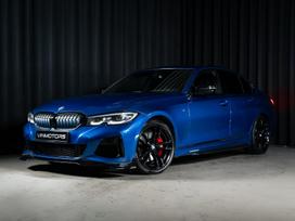BMW M340i, 3.0 l., sedans