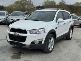 Chevrolet Captiva, 2.2 l., off-road / crossover