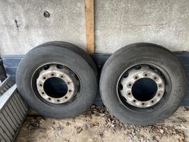 Debica, summer 315/70 R22,5