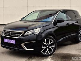Peugeot 5008, 1.6 l., visureigis / krosoveris