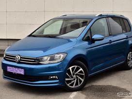 Volkswagen Touran, 1.2 l., Минивэн