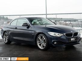 BMW 435, 3.0 l., Кабриолет