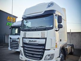 DAF 450 FT, 2 спальных места