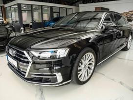 Audi A8 L, 4.0 l., saloon / sedan