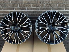 -Kita- Nauji Bmw Style 745, lengvojo lydinio, R20