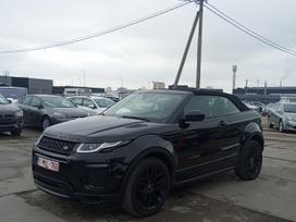 Land Rover Evoque, 2.0 l., Кабриолет