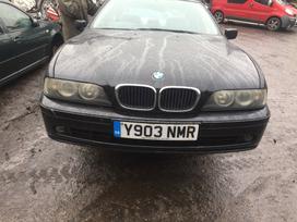 BMW 525 kėbulo dalys